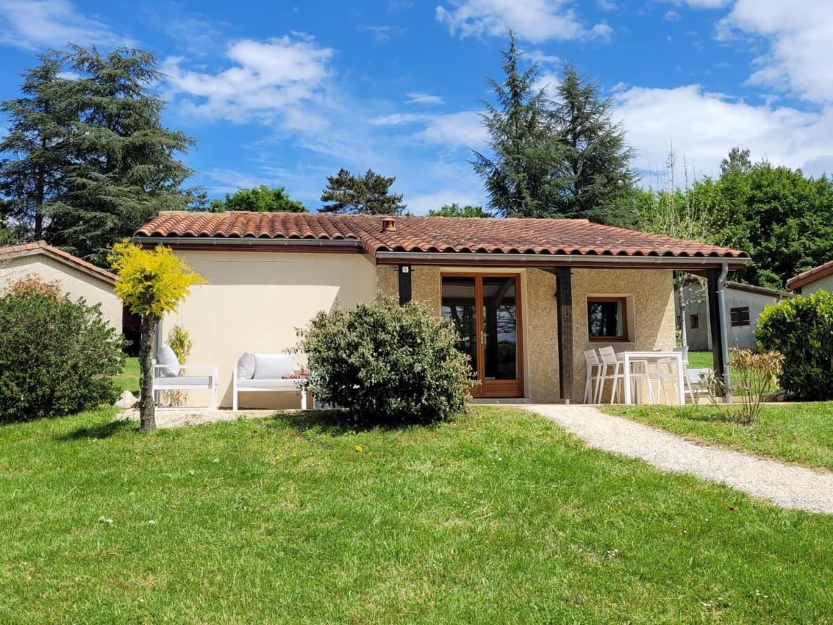 Village De Montmarsis Gourdon-en-quercy Exterior foto