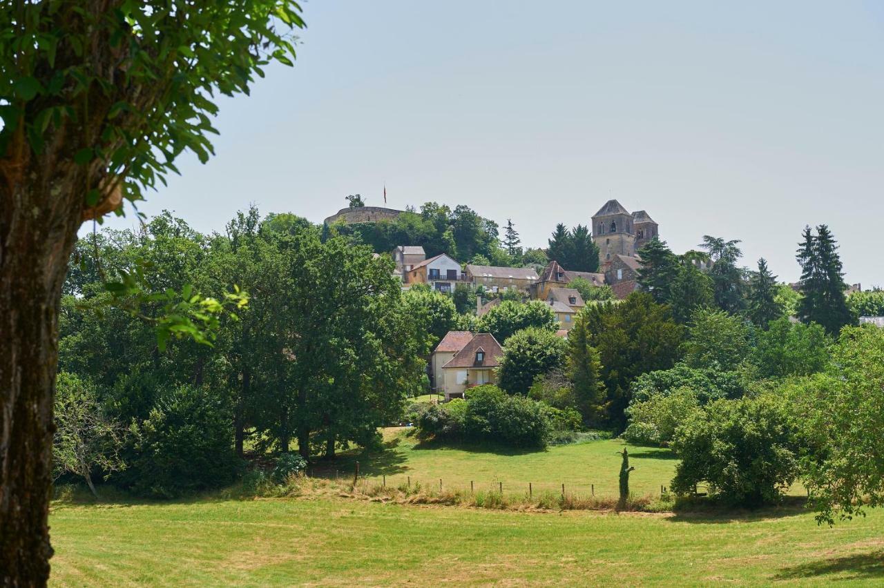 Village De Montmarsis Gourdon-en-quercy Exterior foto