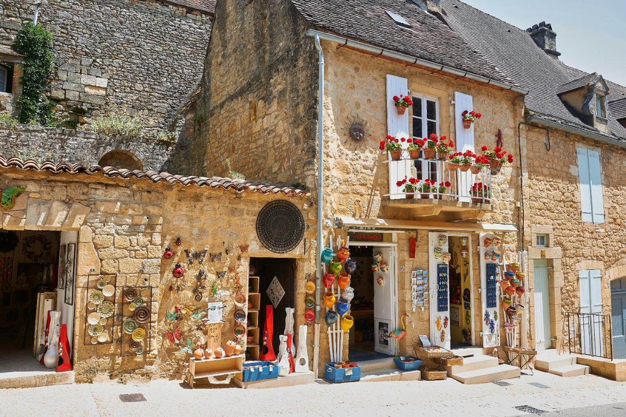 Village De Montmarsis Gourdon-en-quercy Exterior foto