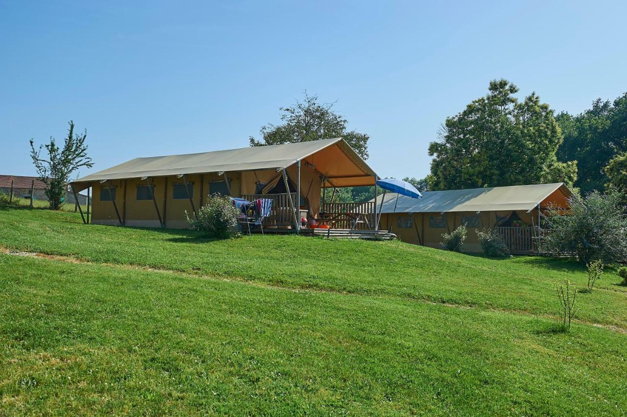 Village De Montmarsis Gourdon-en-quercy Exterior foto