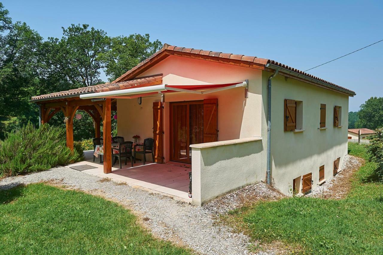 Village De Montmarsis Gourdon-en-quercy Exterior foto