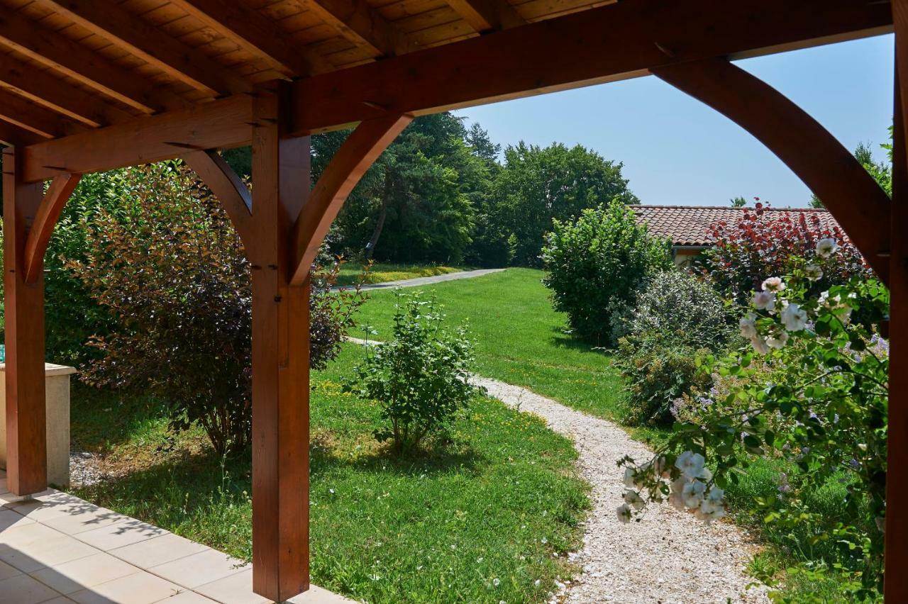 Village De Montmarsis Gourdon-en-quercy Exterior foto